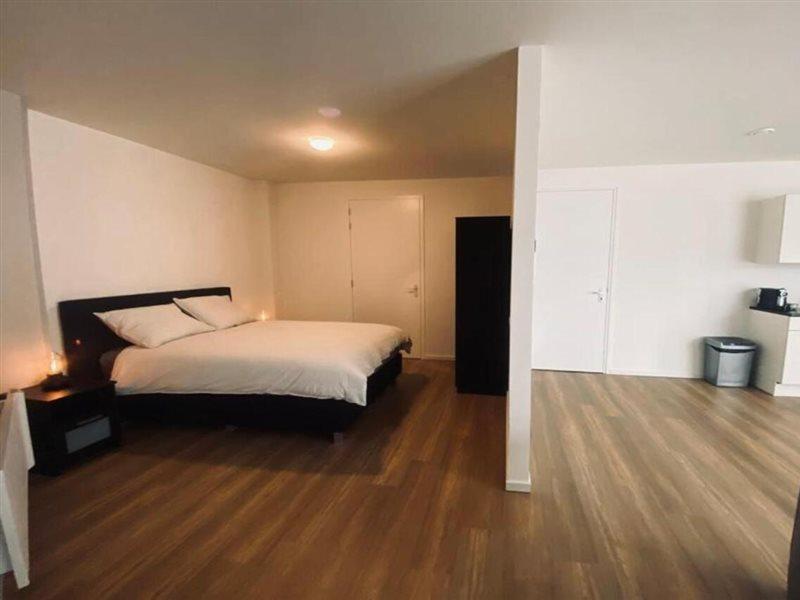Hotel De Blaauwe Leeuw Тернезен Екстериор снимка