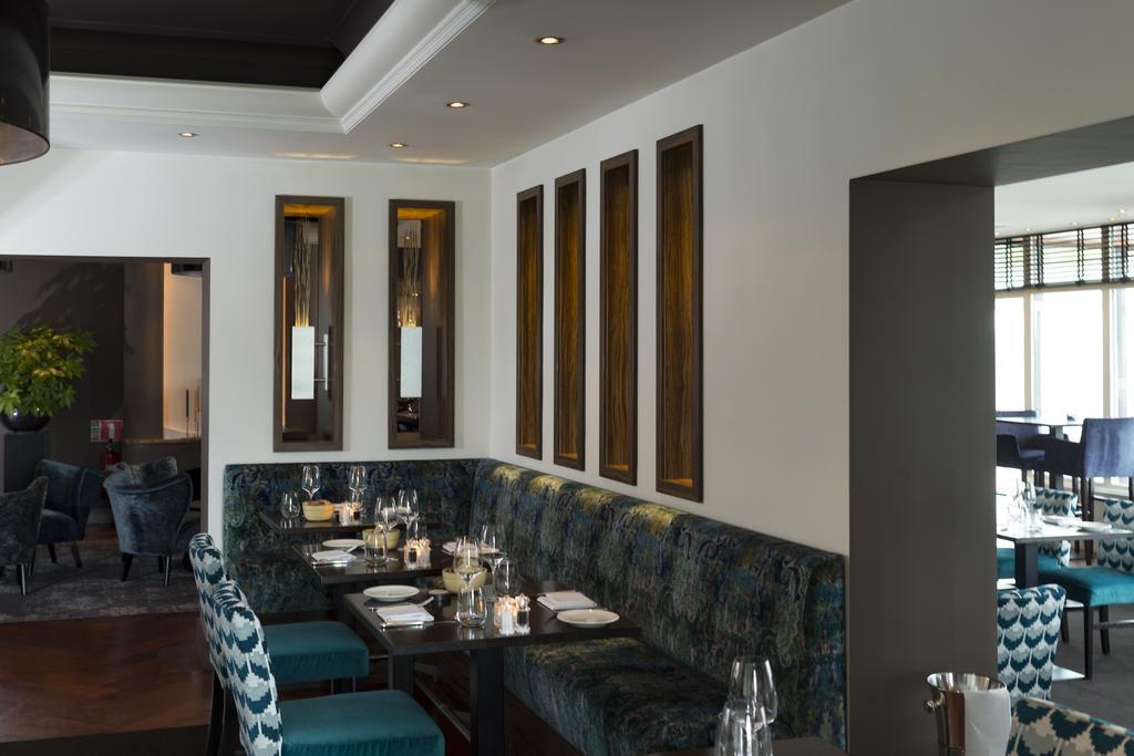 Hotel De Blaauwe Leeuw Тернезен Екстериор снимка