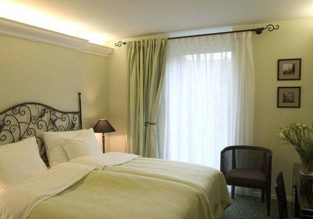Hotel De Blaauwe Leeuw Тернезен Екстериор снимка