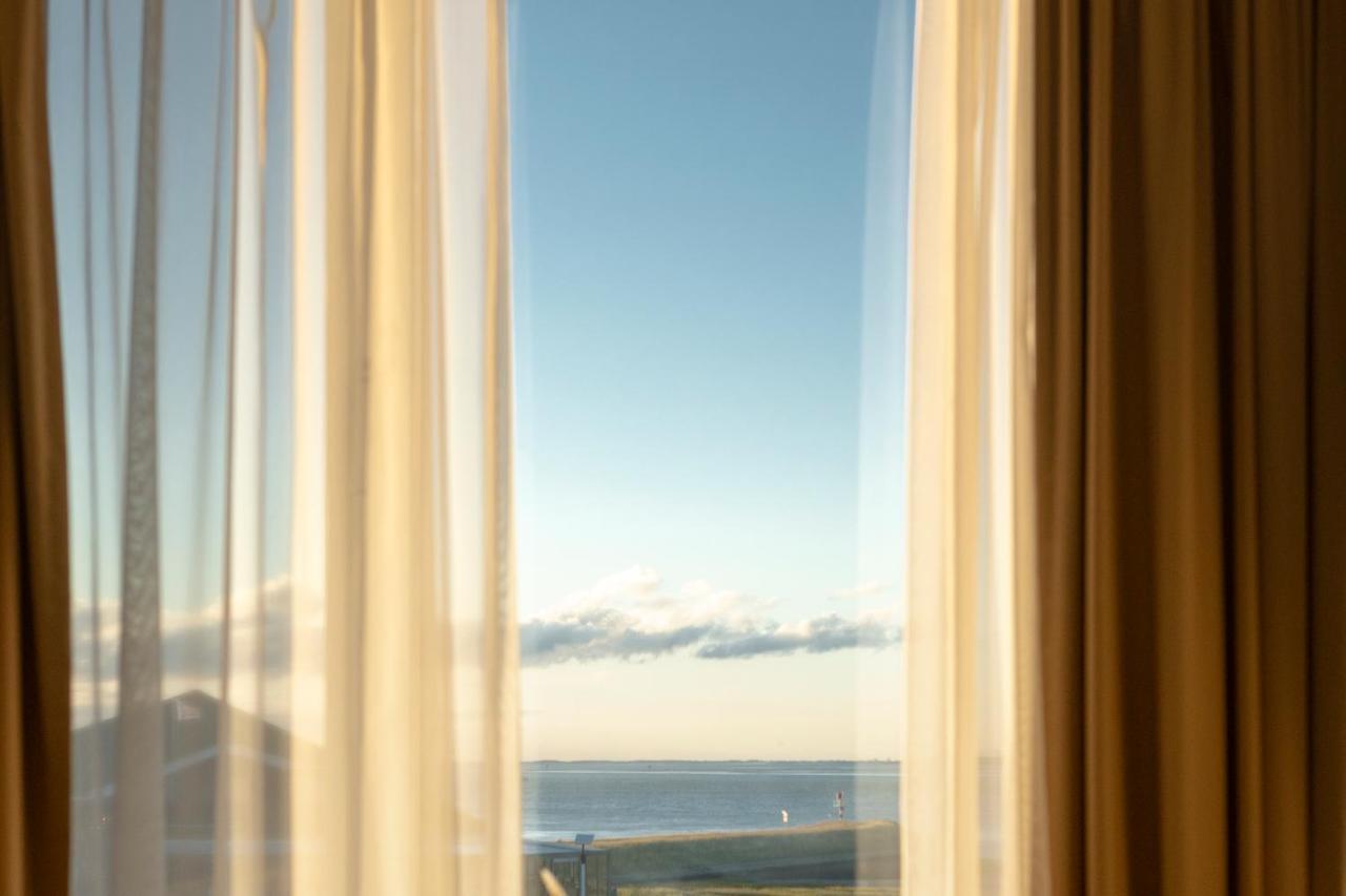 Hotel De Blaauwe Leeuw Тернезен Екстериор снимка