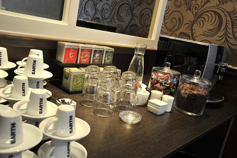 Hotel De Blaauwe Leeuw Тернезен Екстериор снимка